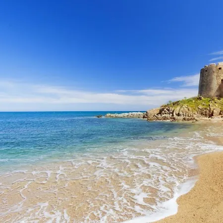 Vakantiehuis Le Corti Sarde On The Bari Sardo