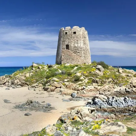 Le Corti Sarde On The Bari Sardo