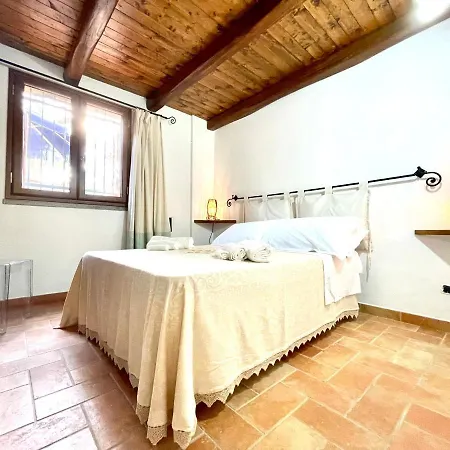 Feriehus Le Corti Sarde On The Bari Sardo