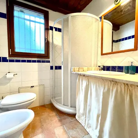 Vakantiehuis Le Corti Sarde On The