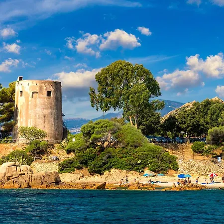 Le Corti Sarde On The Vakantiehuis Bari Sardo