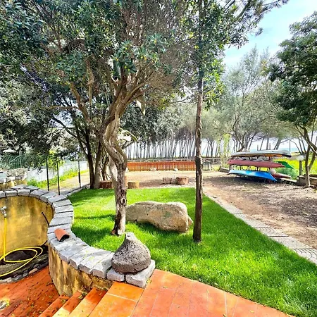 Le Corti Sarde On The 別荘