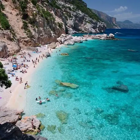 Le Corti Sarde On The Bari Sardo