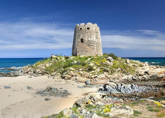 Le Corti Sarde On The Bari Sardo