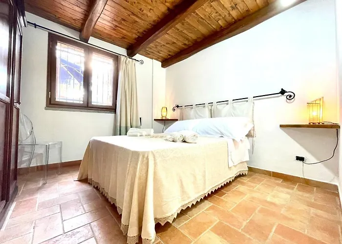 Сasa de vacaciones Le Corti Sarde On The Bari Sardo