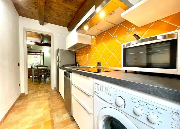 Le Corti Sarde On The Сasa de vacaciones