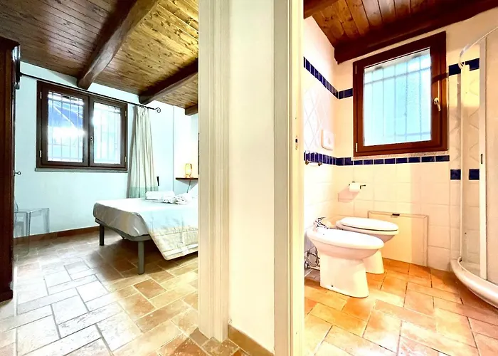 Le Corti Sarde On The Сasa de vacaciones