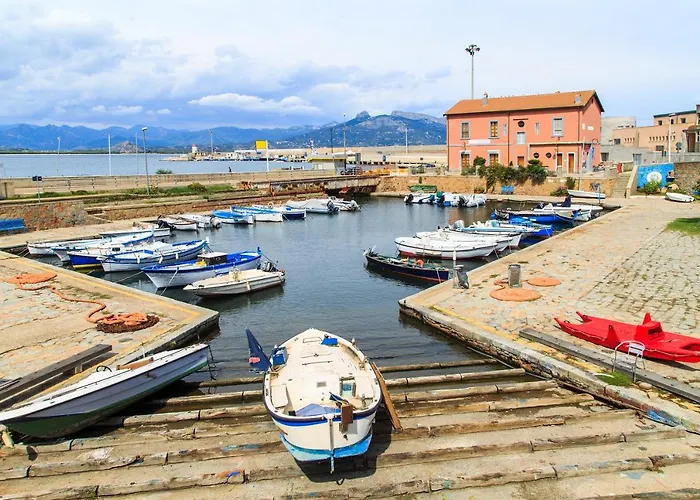 Сasa de vacaciones Le Corti Sarde On The