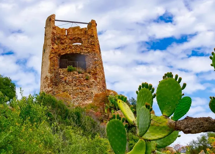 Le Corti Sarde On The Bari Sardo