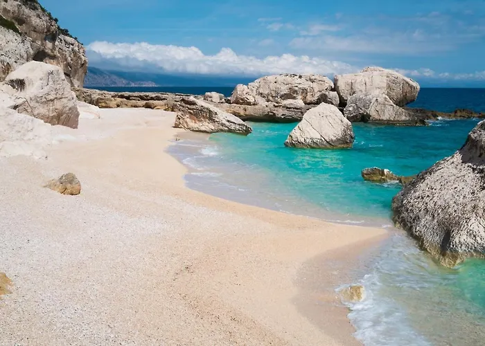 Le Corti Sarde On The Сasa de vacaciones