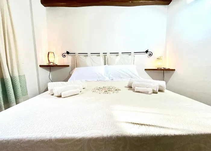 Le Corti Sarde On The Сasa de vacaciones *