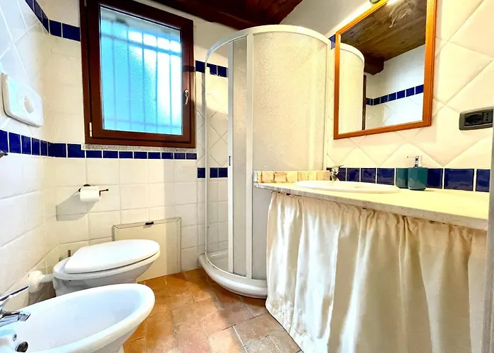 Сasa de vacaciones Le Corti Sarde On The