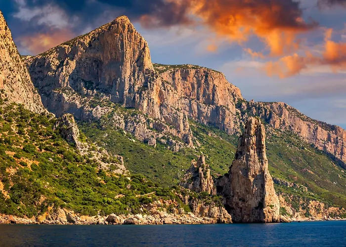 Le Corti Sarde On The Сasa de vacaciones *