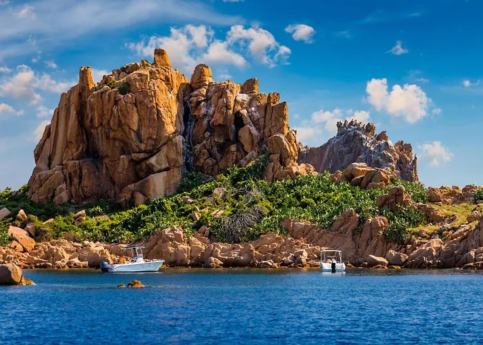 Le Corti Sarde On The Сasa de vacaciones *