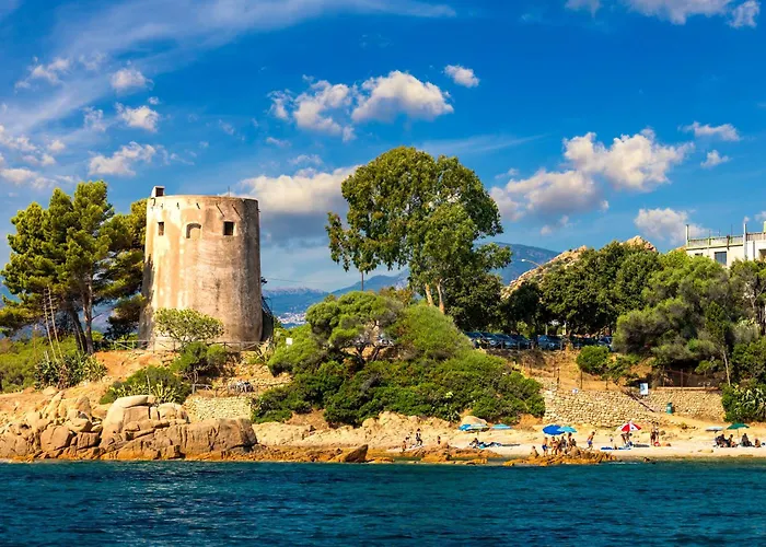 Le Corti Sarde On The Сasa de vacaciones Bari Sardo