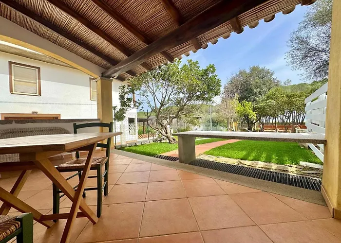 Le Corti Sarde On The Сasa de vacaciones Bari Sardo