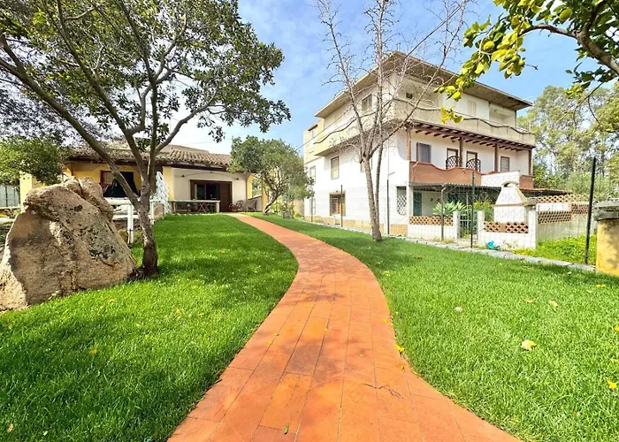 Le Corti Sarde On The *