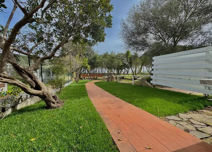 Le Corti Sarde On The Bari Sardo